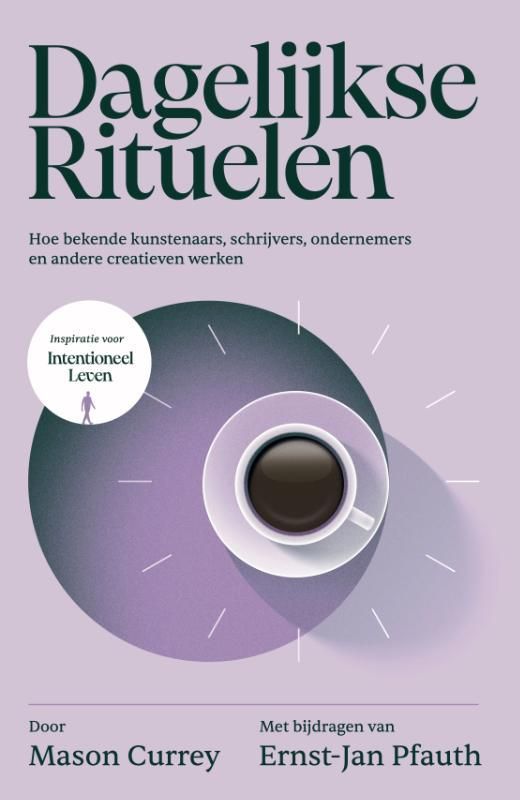 Ernst-Jan Pfauth; Dagelijkse rituelen