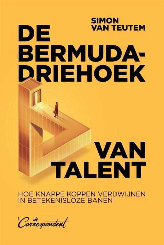 Simon van Teutem; De bermudadriehiek van talent