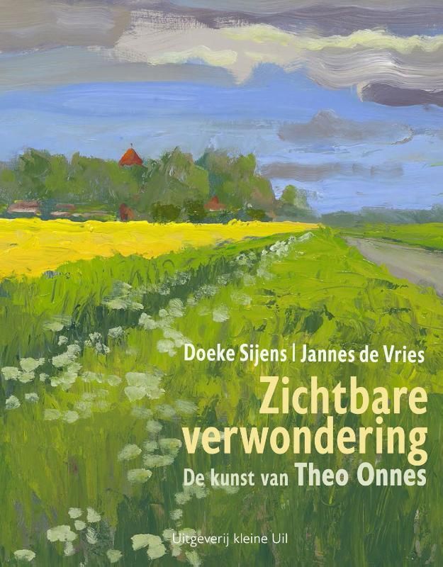 Jannes de Vries; Zichtbare verwondering