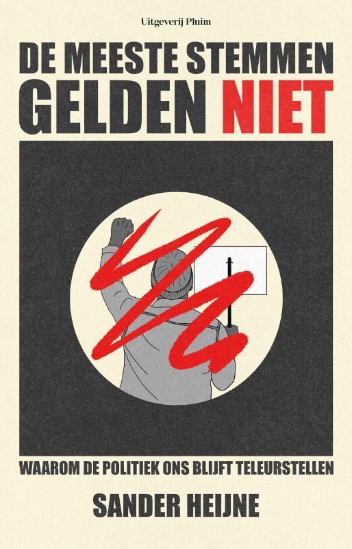 Sander Heijne; De meeste stemmen gelden niet