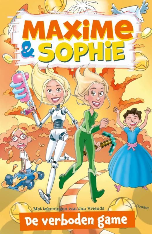 Maxime & Sophie; De verboden game