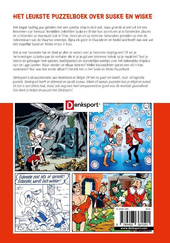 Suske en Wiske