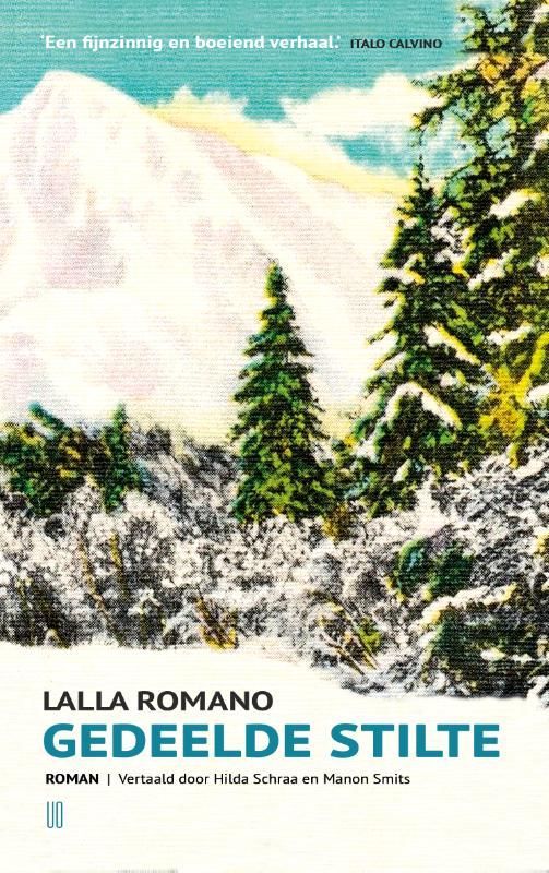 Lalla Romano; Gedeelte stilte