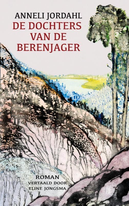 Anneli Jordahl; De dochters van de berenjager