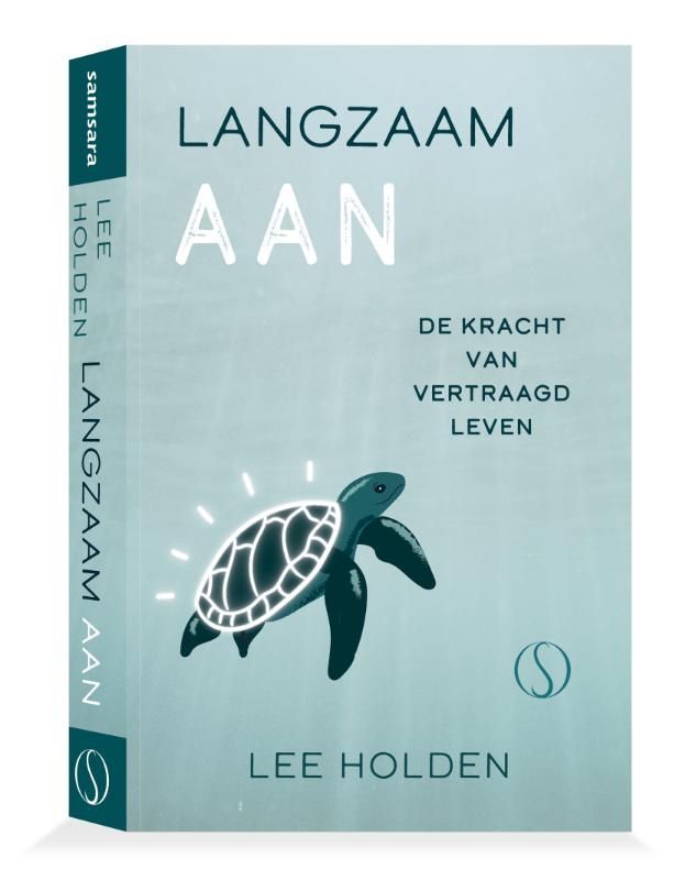 Lee Holden; Langzaam aan