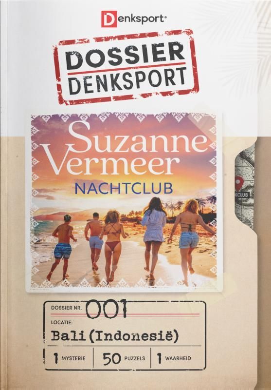 Dossier Denksport; Suzanne Vermeer - Nachtclub