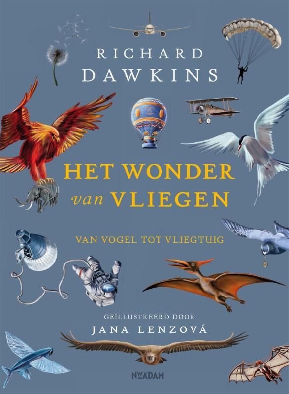 Boekcover: Richard Dawkins' 
