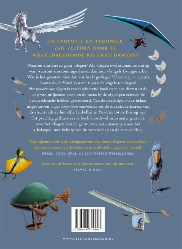 Boekcover: Richard Dawkins' 