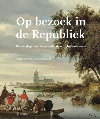 Angela Jager; Op bezoek in de Republiek