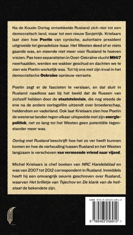 Boekcover: 