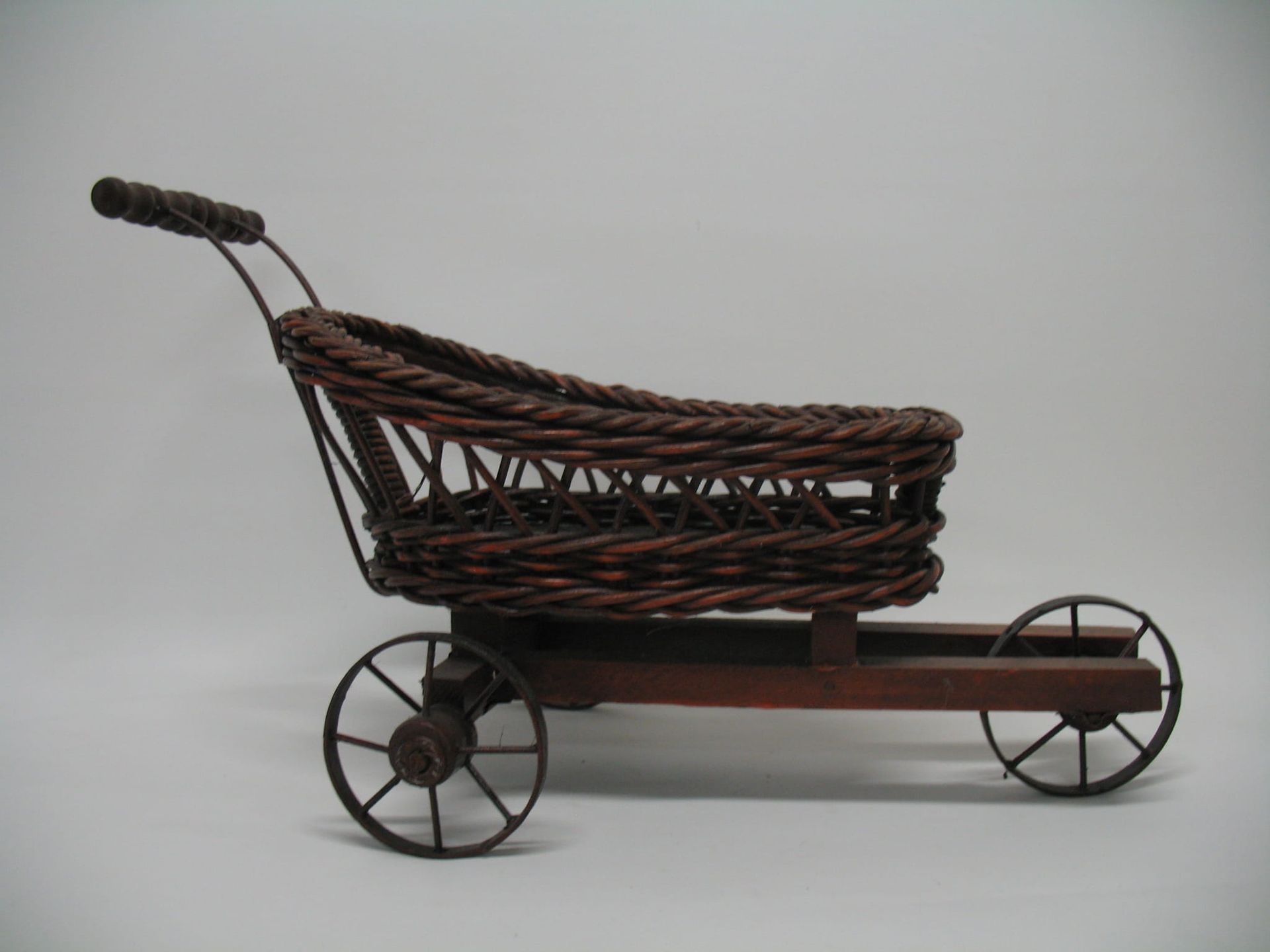 Ot en Sien: Poppenwagen van Sien  (large)