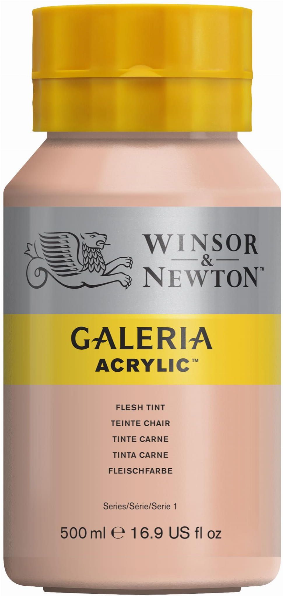 Winsor & Newton - Galeria Acrylic Flesh Tint (500ml)