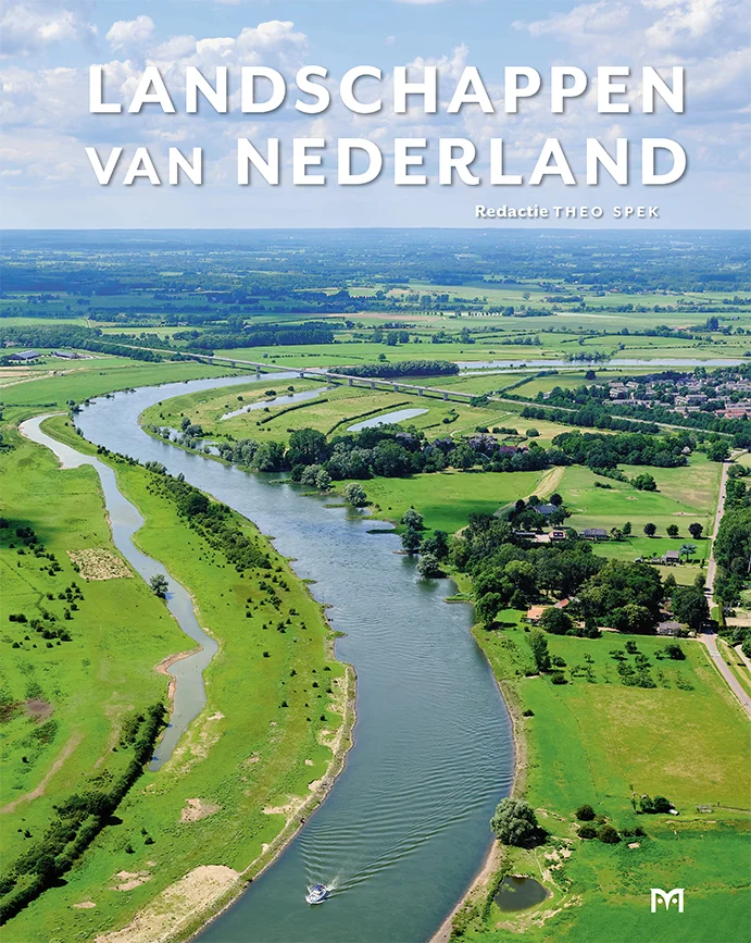 Theo Spek; Landschappen van Nederland