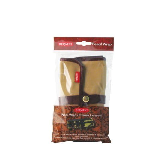 Derwent - Pencil Wrap
