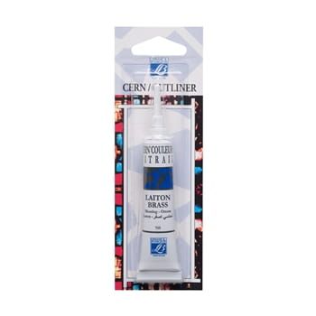 Outliner tube 20 ML  messing