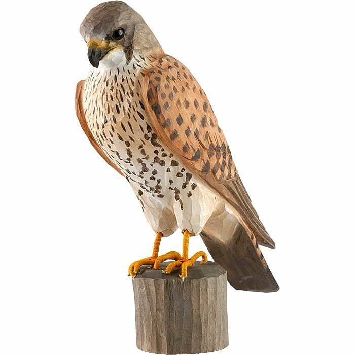 Torenvalk hout/ handgemaakt