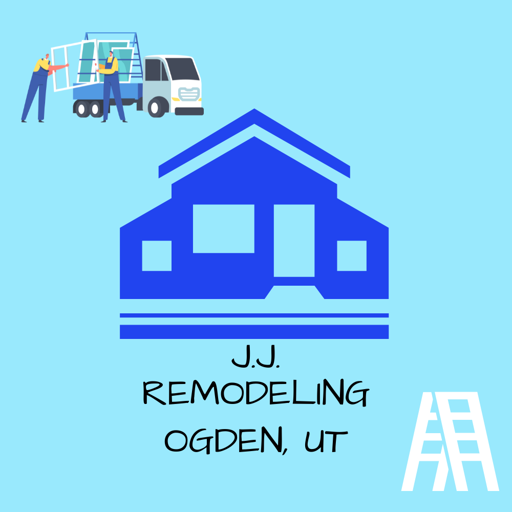 J.J. Remodeling logo serving Ogden, Utah