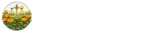 LAW FIRM NAME White Logo