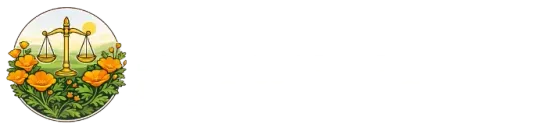 LAW FIRM NAME White Logo