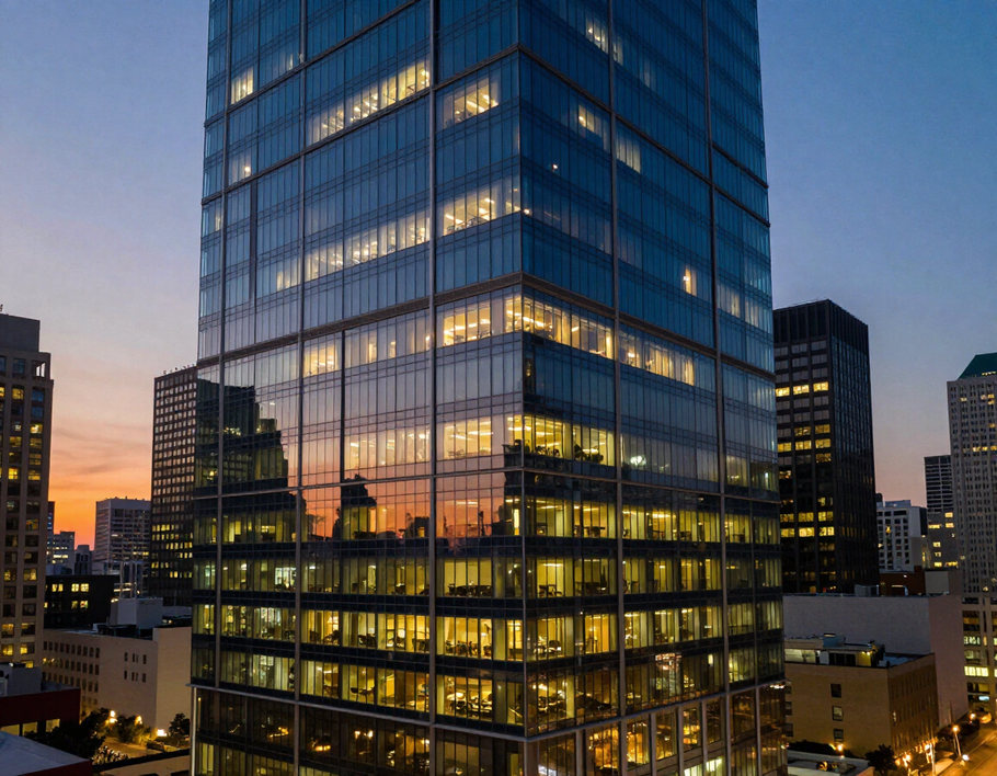 Moore Consulting founding vision