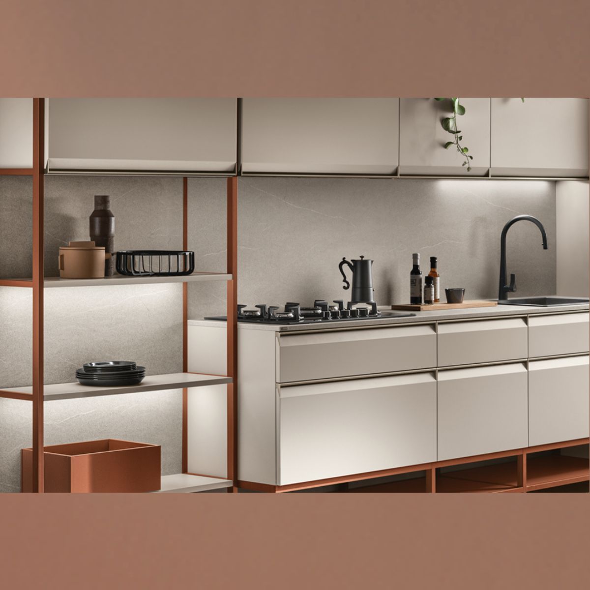 cucina minimal
