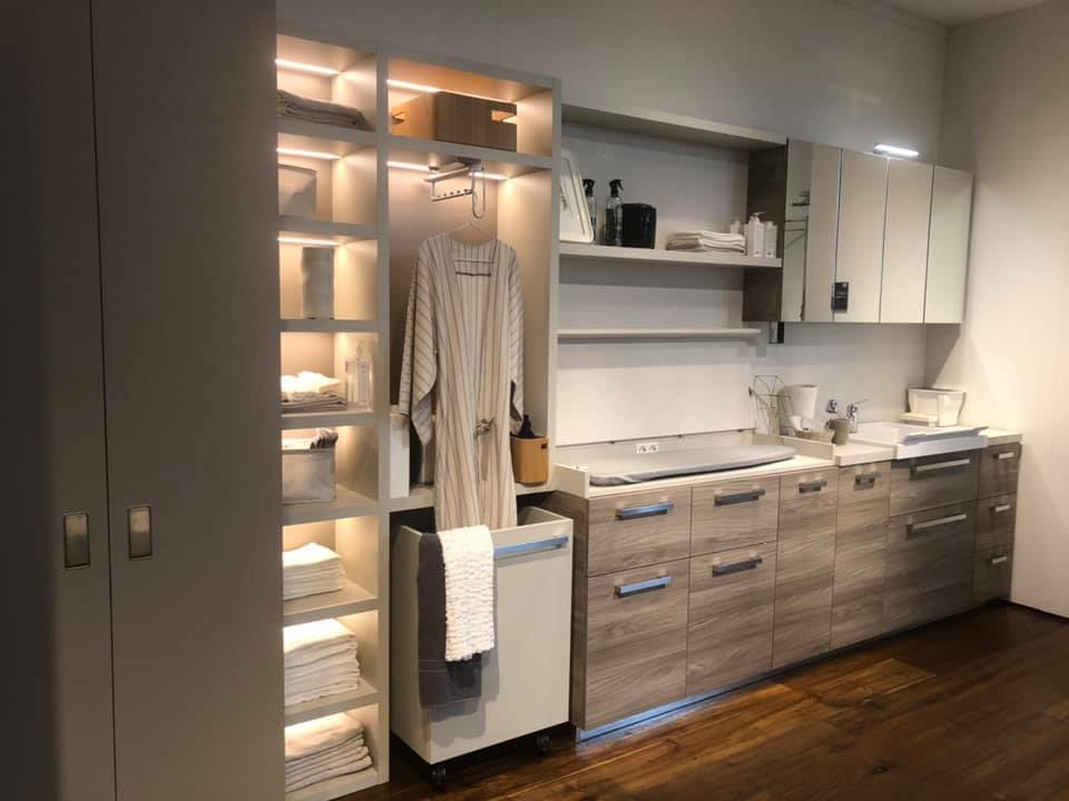 cucina in legno