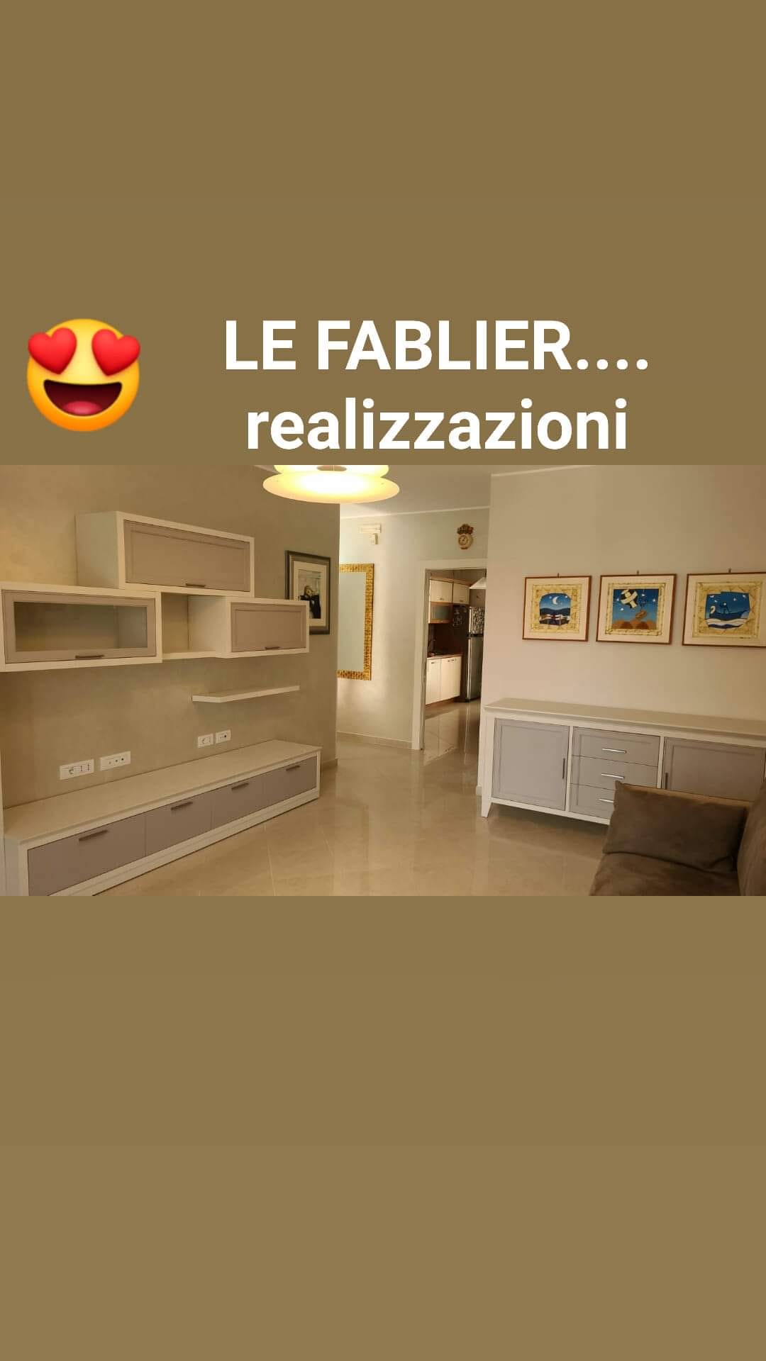 mobili soggiorno