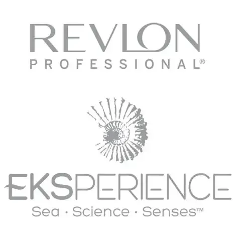 eksperirnce - revlon logo