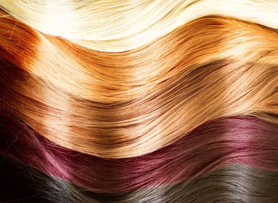 capelli colorati