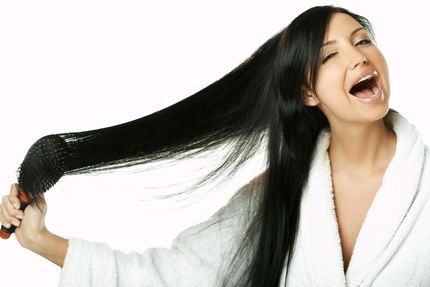 capelli sani