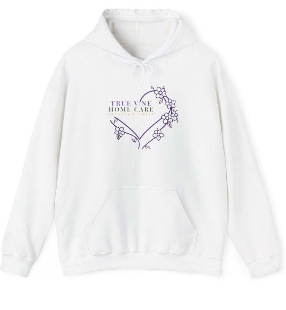 True Vine Home Care Hoodie