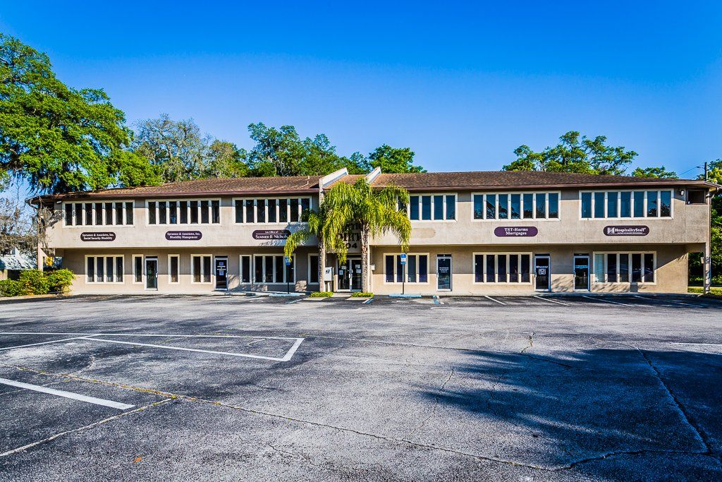 Atlantic Place Offices