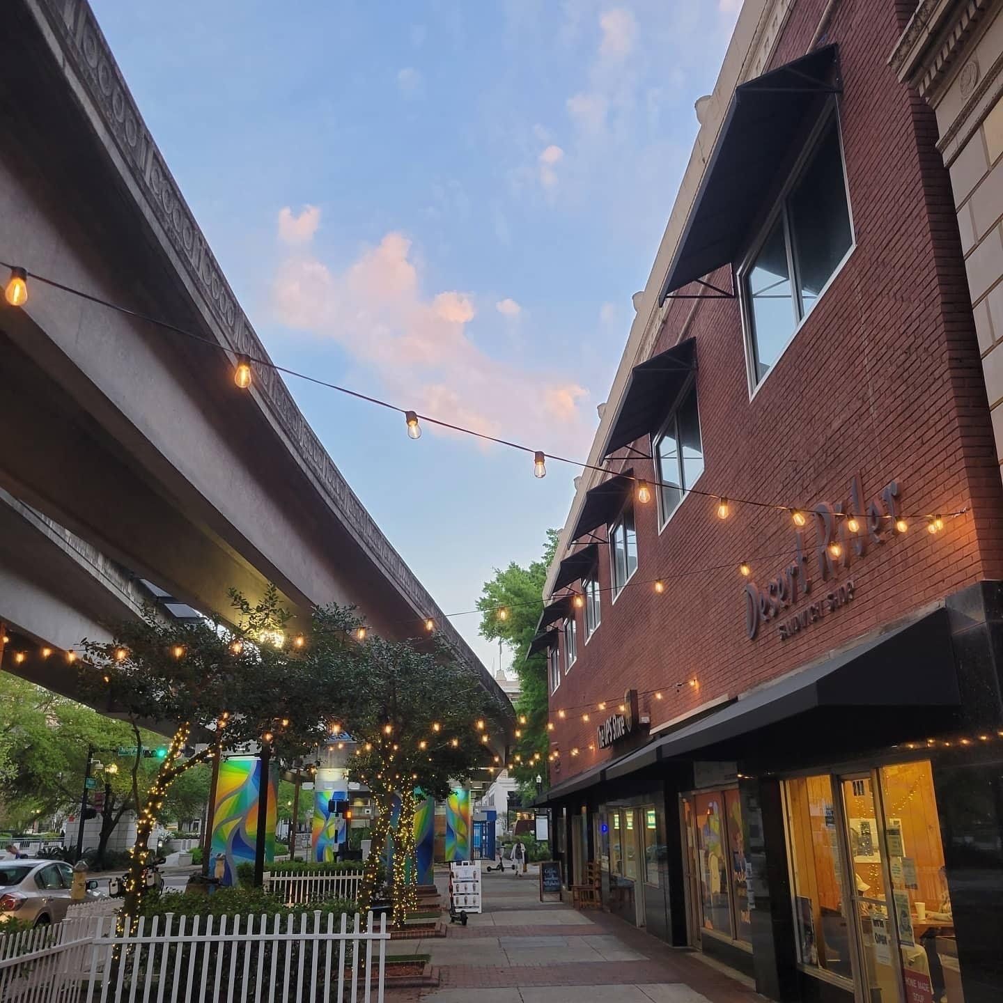 The Bryan Building Exterior | Jacksonville, Florida