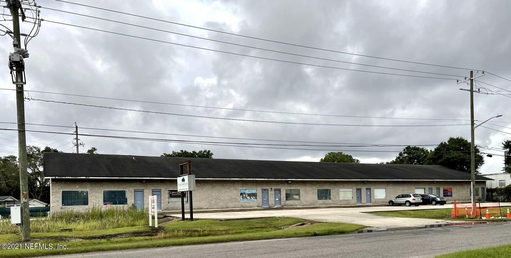 Verna Blvd Complex| Jacksonville, Florida