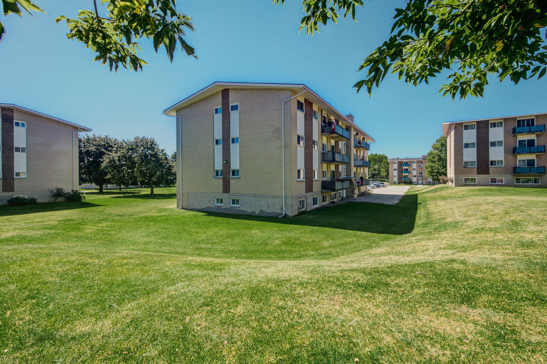 Apartment Gallery 432462 Leinster Street Group Inc.