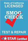 Smog-Check |Menlo Atherton Auto Repair