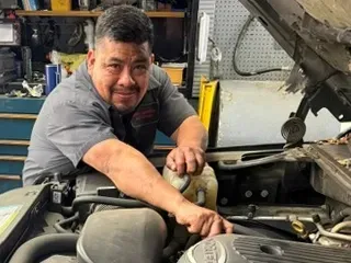 Claudio - Master Technician - Menlo Atherton Auto Repair