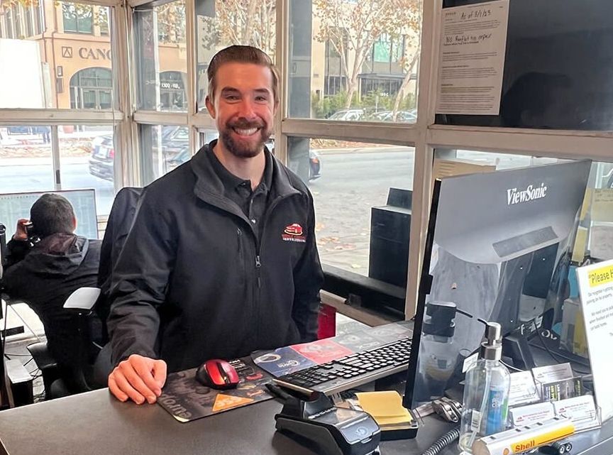 Ryan - Service Writer - Menlo Atherton Auto Repair