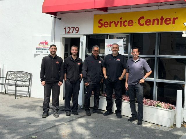 Our Owner & Service Writers | Menlo Atherton Auto Repair