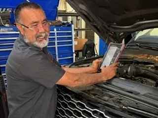 Jesus - Technician - Menlo Atherton Auto Repair