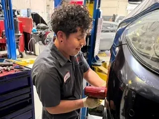 Luis - Technician - Menlo Atherton Auto Repair