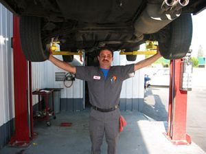 Marco | Menlo Atherton Auto Repair