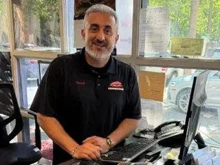 Omar - Service Advisor - Menlo Atherton Auto Repair