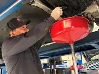 Velino - Technician - Menlo Atherton Auto Repair