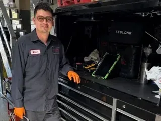 Wilber - Technician - Menlo Atherton Auto Repair