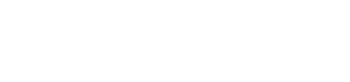 White horizontal bar on a plain white background with a thin blue line near the bottom edge
