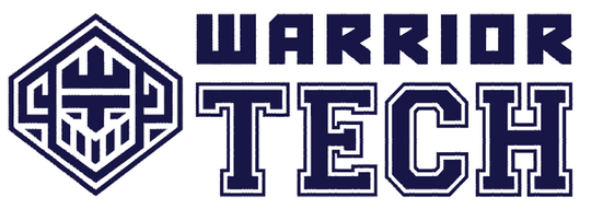 Warrior Tech Raleigh Logo