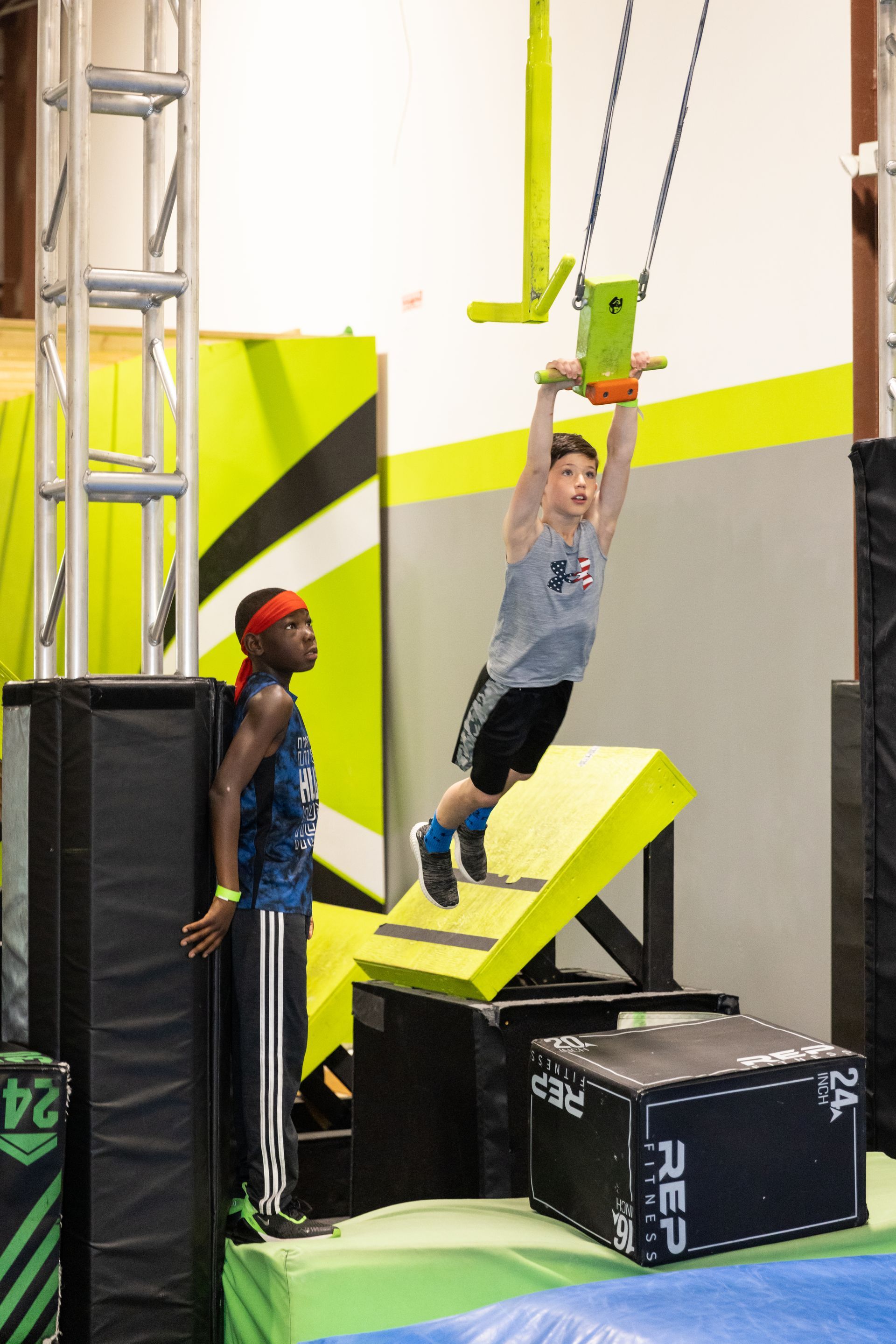 warrior tech raleigh