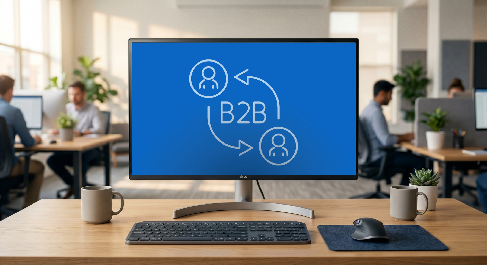 branding para ejecutivos B2B en México.