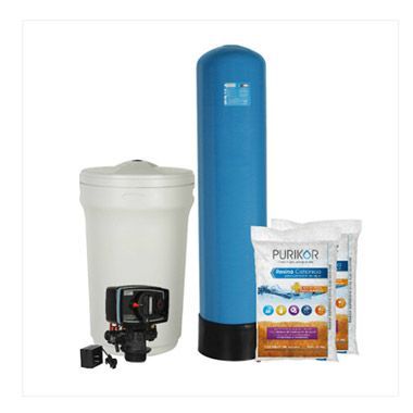 Kit equipo suavizador no ensamblado Purikor